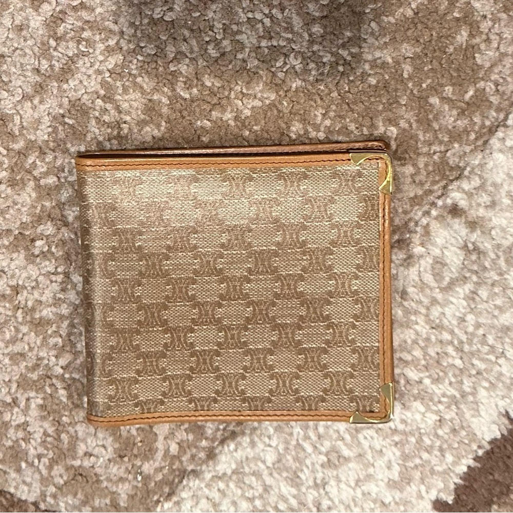 Celine Monogram Wallet - Picture 2 of 6